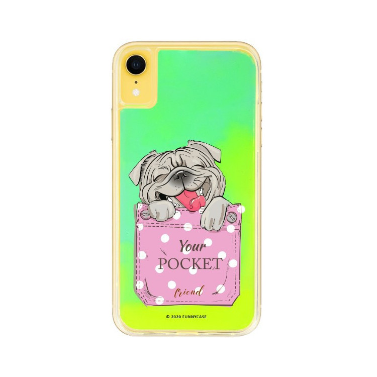 Etui Apple IPHONE XR, ST_SWE-2020-1-100 Wzory - FunnyCase