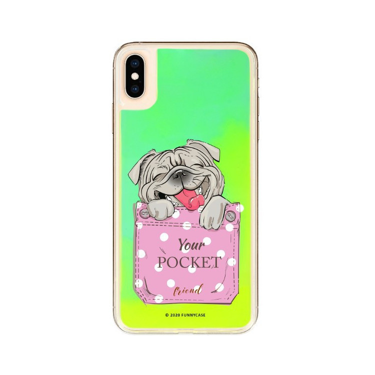 Etui Apple IPHONE XS MAX, ST_SWE-2020-1-100 Wzory - FunnyCase