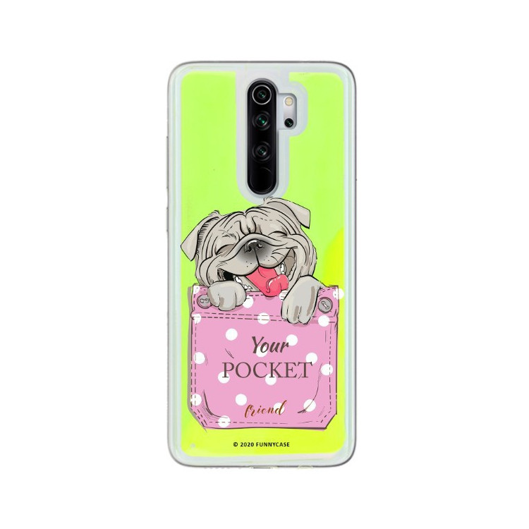 Etui Xiaomi REDMI NOTE 8 PRO, ST_SWE-2020-1-100 Wzory - FunnyCase
