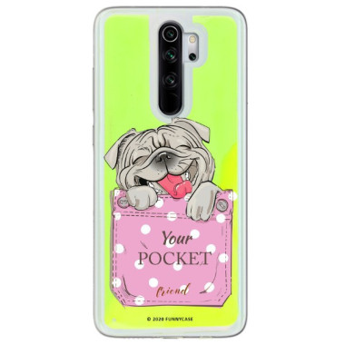 Etui Xiaomi REDMI NOTE 8 PRO, ST_SWE-2020-1-100 Wzory - FunnyCase
