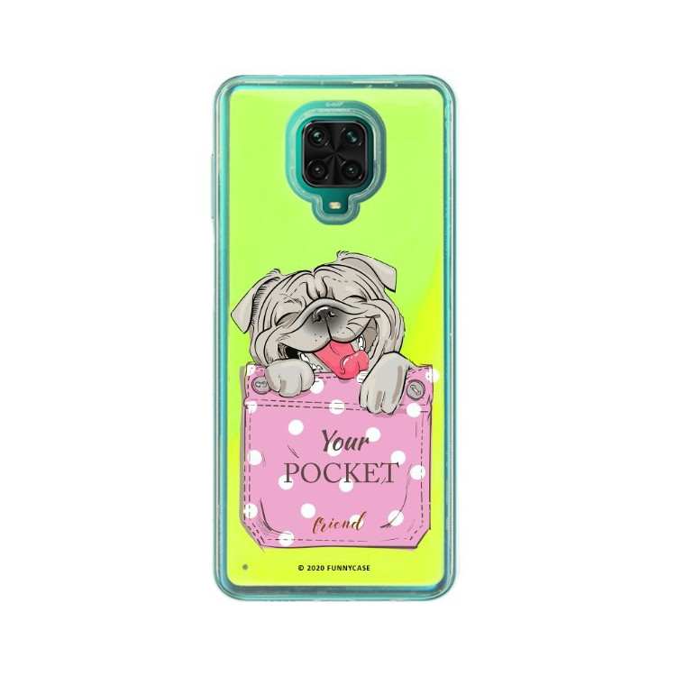 Etui Xiaomi REDMI NOTE 9S / 9 PRO / 9 PRO MAX, ST_SWE-2020-1-100 Wzory - FunnyCase