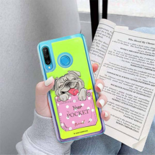 Etui Huawei P30 LITE, ST_SWE-2020-1-101 Wzory - FunnyCase