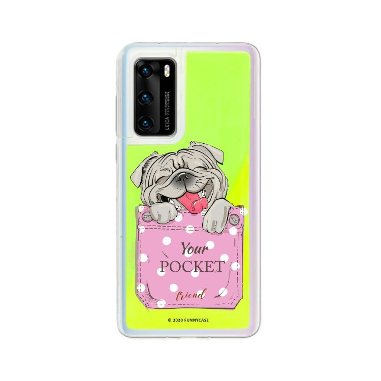 Etui Huawei P40, ST_SWE-2020-1-101 Wzory - FunnyCase