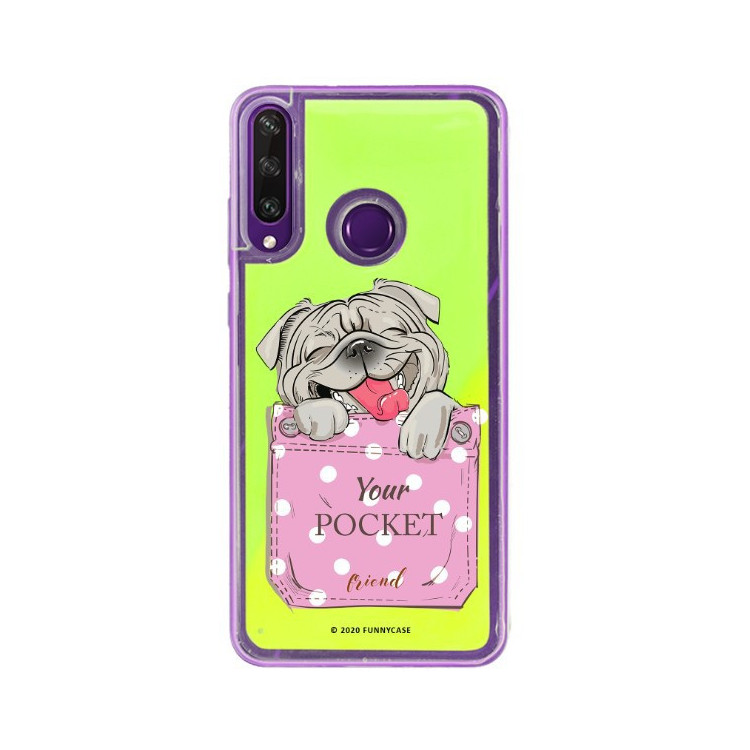 Etui Huawei Y6P, ST_SWE-2020-1-101 Wzory - FunnyCase