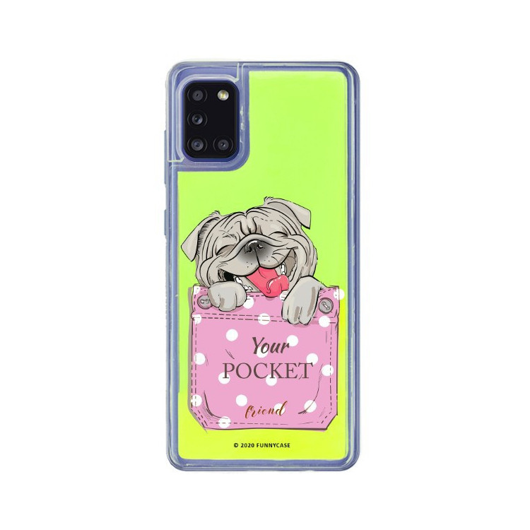 Etui Samsung GALAXY A31, ST_SWE-2020-1-101 Wzory - FunnyCase