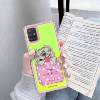 Etui Samsung GALAXY A51, ST_SWE-2020-1-101 Wzory - FunnyCase