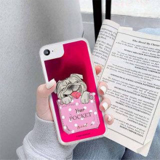 Etui Apple IPHONE 6 / 6S, ST_SWE-2020-1-102 Wzory - FunnyCase