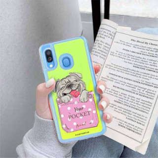 Etui Samsung GALAXY A40, ST_SWE-2020-1-102 Wzory - FunnyCase