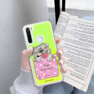 Etui Xiaomi REDMI NOTE 8T, ST_SWE-2020-1-102 Wzory - FunnyCase