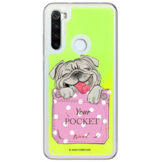 ETUI ŚWIECĄCE NA TELEFON XIAOMI REDMI NOTE 8T...