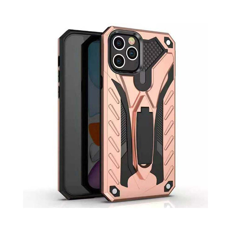 Etui Apple IPHONE 11, Zizo Static Rose gold - FunnyCase