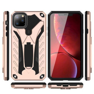 Etui Apple IPHONE 11, Zizo Static Rose gold - FunnyCase