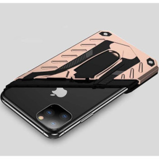 Etui Apple IPHONE 11, Zizo Static Rose gold - FunnyCase