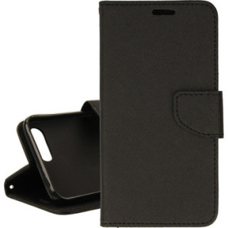 Etui Huawei HONOR 10, Book Fancy Czarny - FunnyCase