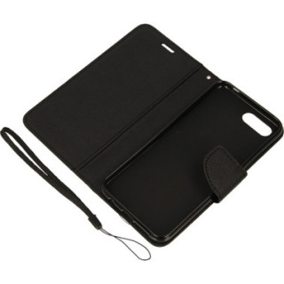 Etui Huawei HONOR 10, Book Fancy Czarny - FunnyCase