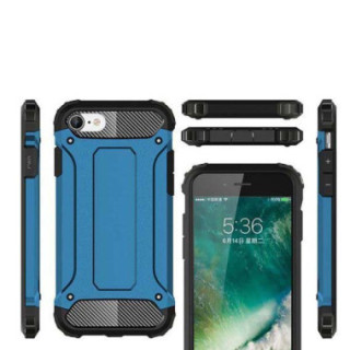 Etui Apple IPHONE 7 / 8, Drop Niebieski - FunnyCase