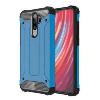 Etui Xiaomi REDMI NOTE 8 PRO, Drop Niebieski - FunnyCase