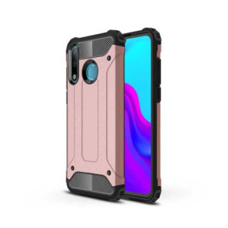 Etui Huawei P30 LITE, Drop Rose gold - FunnyCase