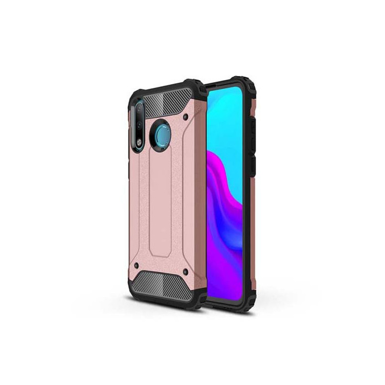 Etui Huawei P30 LITE, Drop Rose gold - FunnyCase