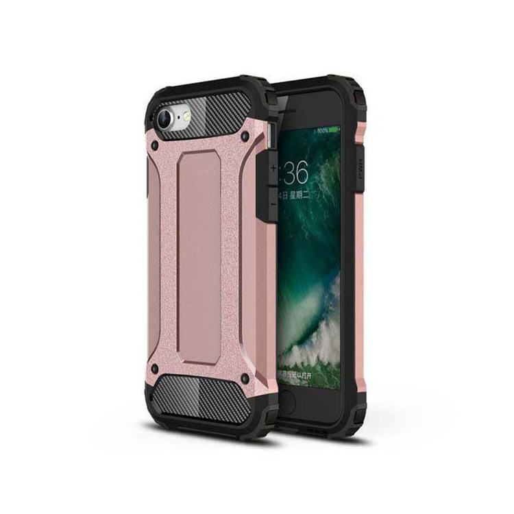 Etui Apple IPHONE 7 / 8, Drop Rose gold - FunnyCase