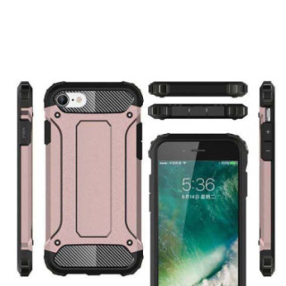 Etui Apple IPHONE 7 / 8, Drop Rose gold - FunnyCase