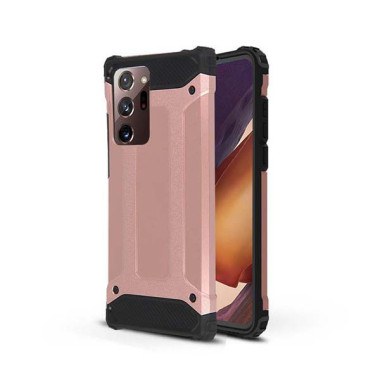 Etui Samsung GALAXY NOTE 20 ULTRA, Drop Rose gold - FunnyCase