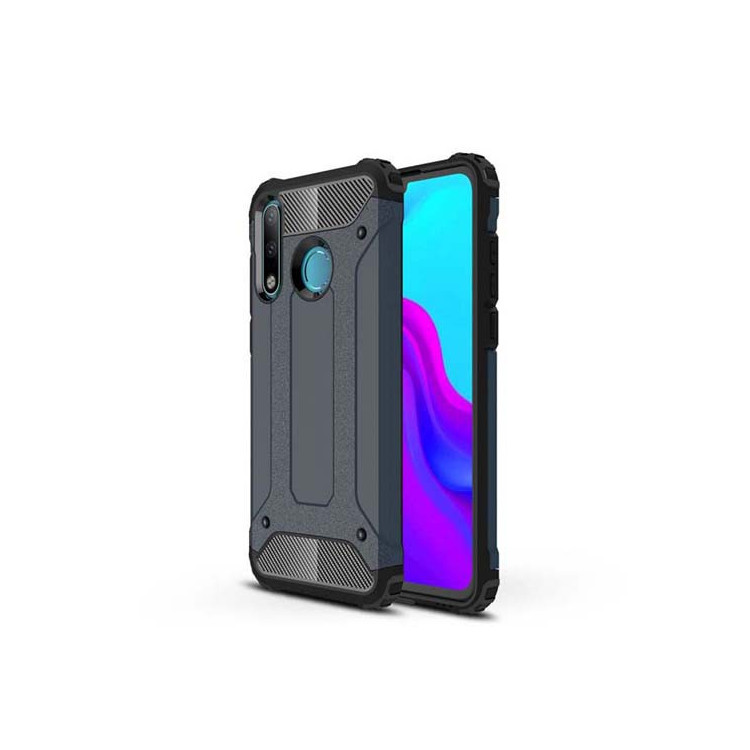 Etui Huawei P30 LITE, Drop Szary - FunnyCase