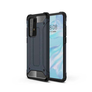 Etui Huawei P40 PRO, Drop Szary - FunnyCase