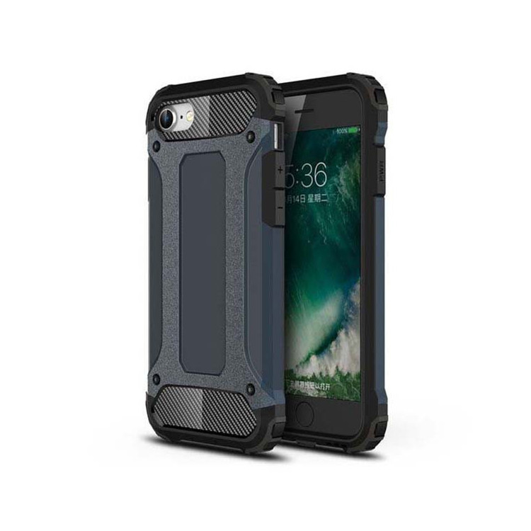 Etui Apple IPHONE 7 / 8, Drop Szary - FunnyCase