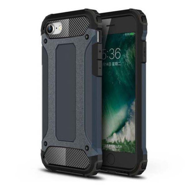 Etui Apple IPHONE 7 / 8, Drop Szary - FunnyCase