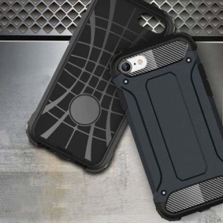 Etui Apple IPHONE 7 / 8, Drop Szary - FunnyCase