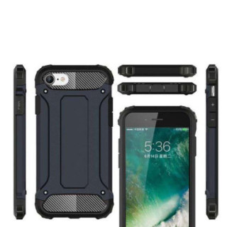 Etui Samsung GALAXY A21S, Drop Szary - FunnyCase
