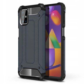 Etui Samsung GALAXY M51, Drop Szary - FunnyCase