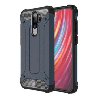 Etui Xiaomi REDMI NOTE 8 PRO, Drop Szary - FunnyCase