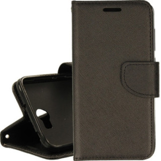 Etui Huawei Y5 II, Book Fancy Czarny - FunnyCase