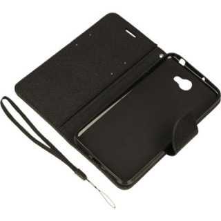 Etui Huawei Y5 II, Book Fancy Czarny - FunnyCase