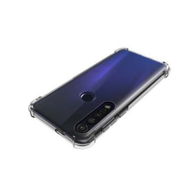 Etui Motorola MOTO G8 PLUS, Etui Anti-Shock Transparent - FunnyCase