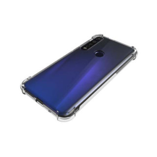 Etui Motorola MOTO G8 PLUS, Etui Anti-Shock Transparent - FunnyCase