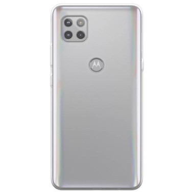 ETUI CLEAR NA TELEFON MOTOROLA MOTO G 5G TRANSPARENT