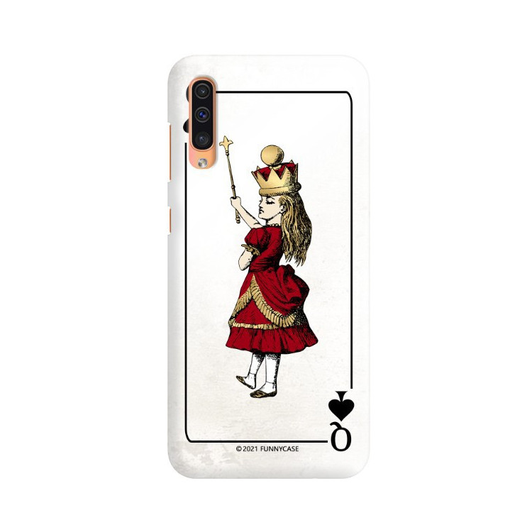 Etui Samsung GALAXY A50 / A30S / A50S, ST_QOC-2020-1-200 Wzory - FunnyCase