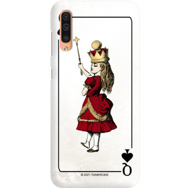 Etui Samsung GALAXY A50 / A30S / A50S, ST_QOC-2020-1-200 Wzory - FunnyCase