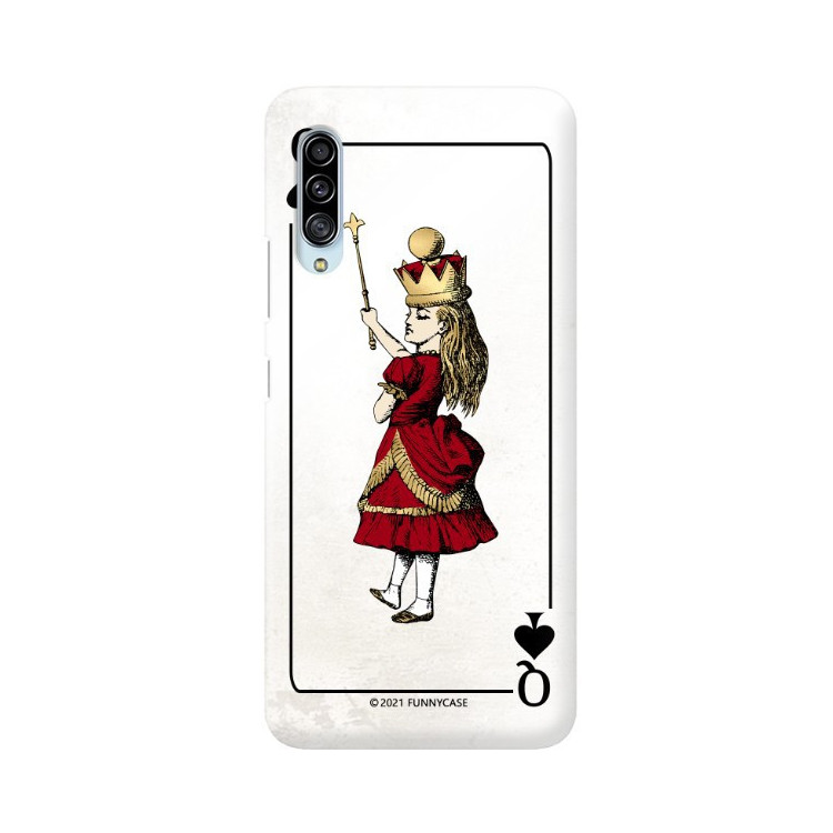 Etui Samsung GALAXY A90, ST_QOC-2020-1-200 Wzory - FunnyCase