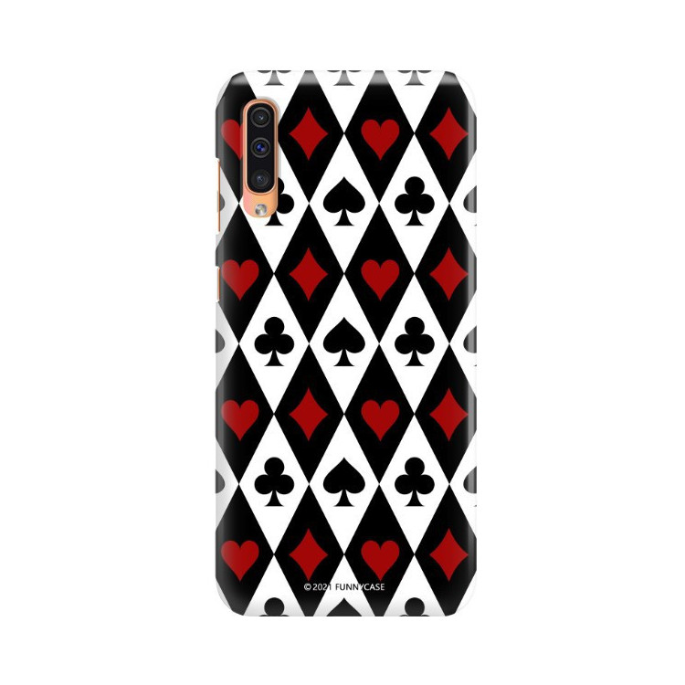 Etui Samsung GALAXY A50 / A30S / A50S, ST_QOC-2020-1-201 Wzory - FunnyCase