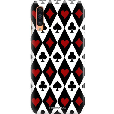 Etui Samsung GALAXY A50 / A30S / A50S, ST_QOC-2020-1-201 Wzory - FunnyCase