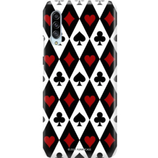 Etui Samsung GALAXY A90, ST_QOC-2020-1-201 Wzory - FunnyCase