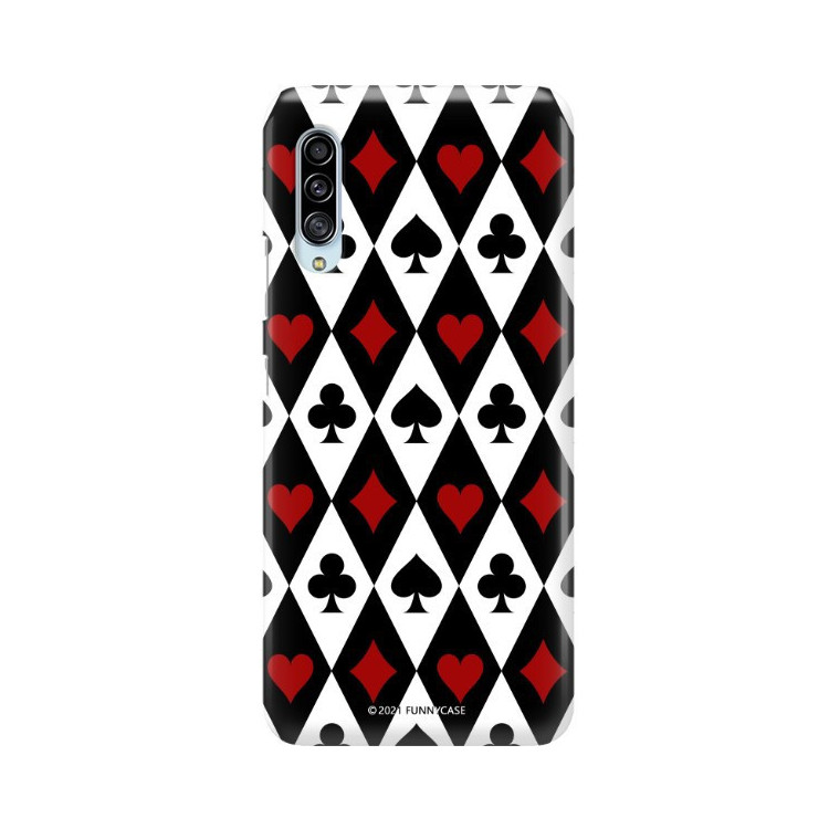 Etui Samsung GALAXY A90, ST_QOC-2020-1-201 Wzory - FunnyCase