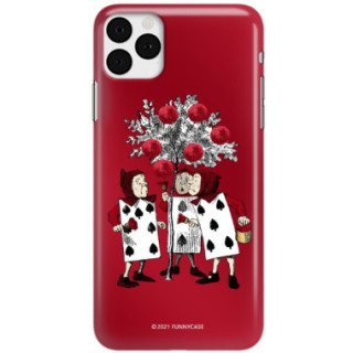 Etui Apple IPHONE 11 PRO MAX, ST_QOC-2020-1-202 Wzory - FunnyCase