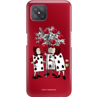 Etui Oppo RENO 4Z 5G, ST_QOC-2020-1-202 Wzory - FunnyCase