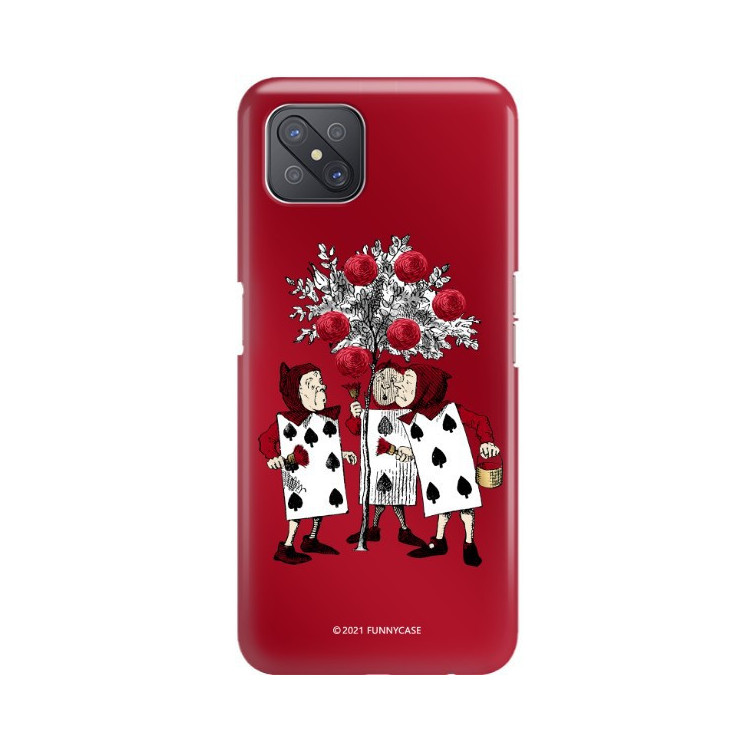 Etui Oppo RENO 4Z 5G, ST_QOC-2020-1-202 Wzory - FunnyCase