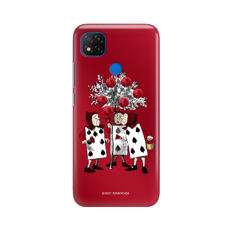 Etui Xiaomi REDMI 9C, ST_QOC-2020-1-202 Wzory - FunnyCase